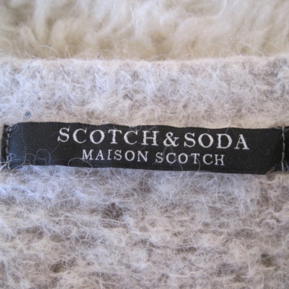 Scotch & Soda Alpaca Blend Sweater - Picture 5 of 9